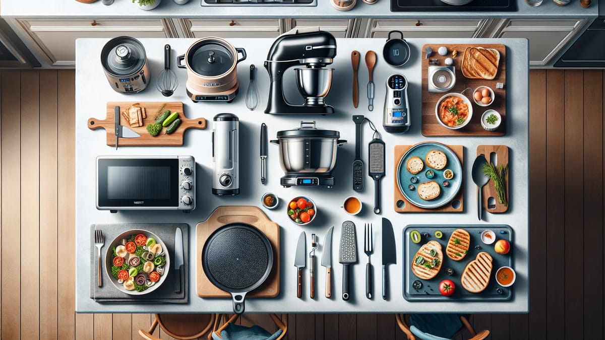 10 Kitchen Gadgets That Are Actually Worth the Money