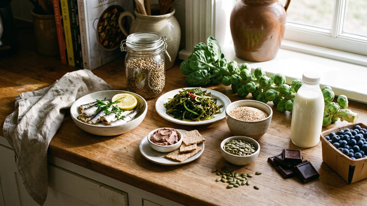 10 Surprisingly Nutritious Foods That Deserve More Attention