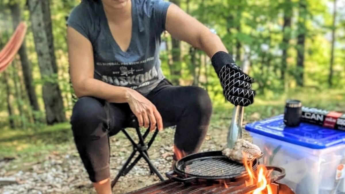 A Guide to Cooking Over an Open Flame