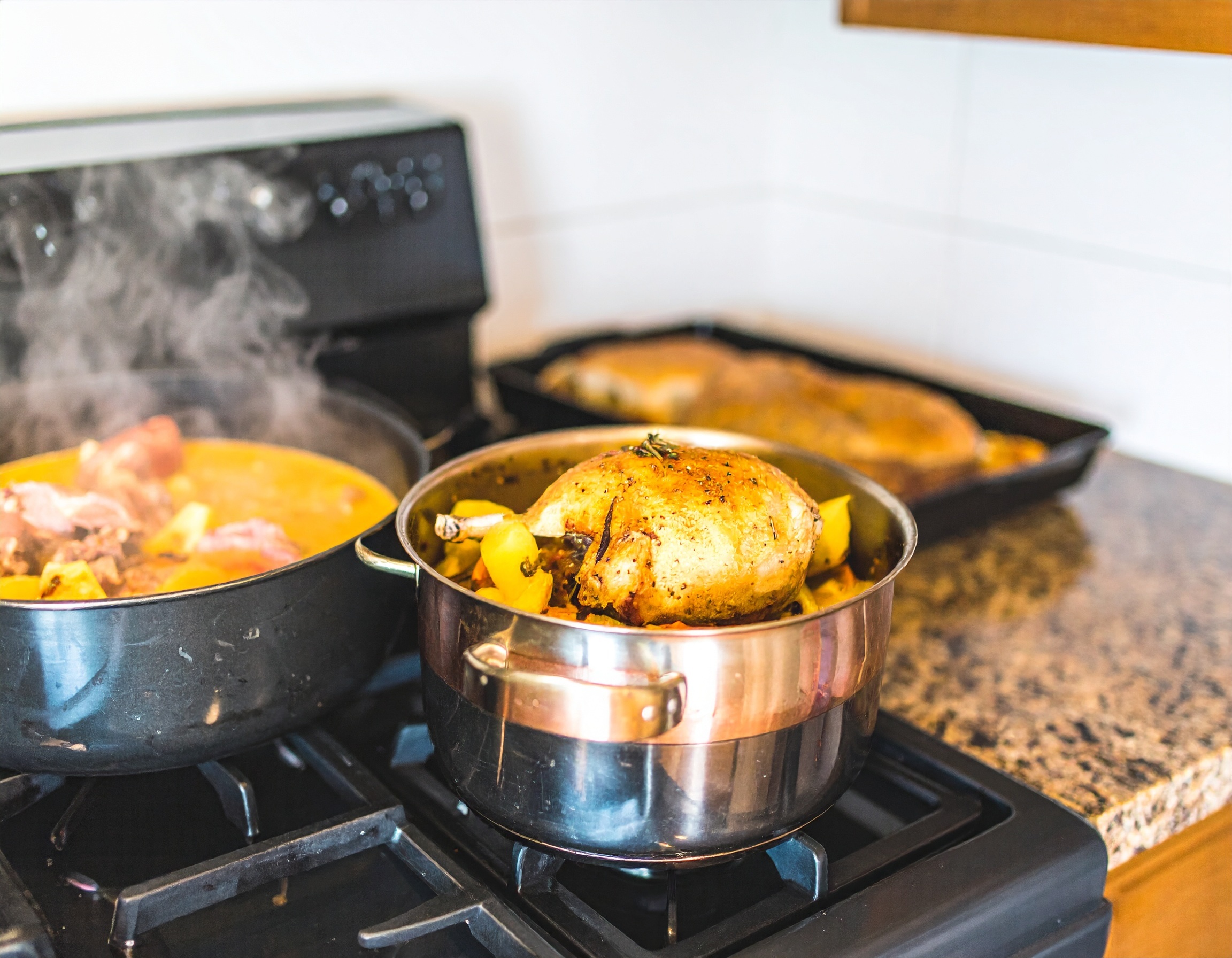 Braising, Roasting, and Baking: What's the Difference?
