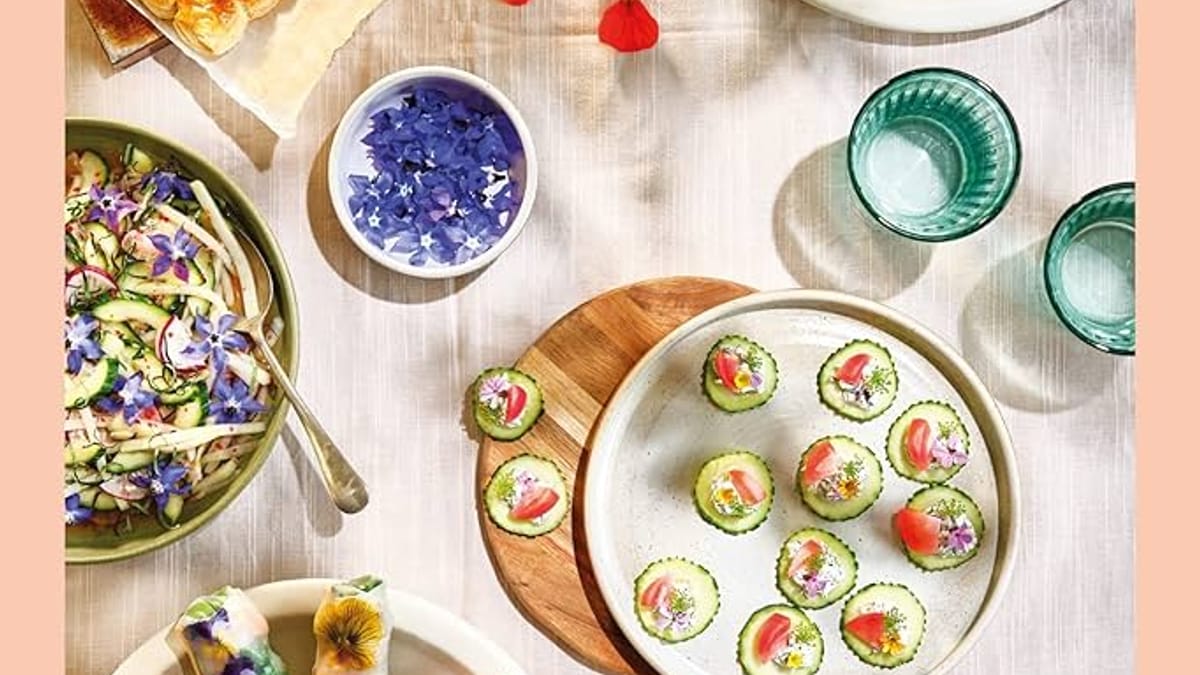 Cooking with Edible Flowers: What You Need to Know