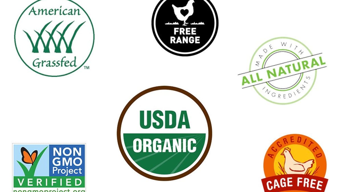 Decoding Grocery Labels: What "Organic" and "Natural" Really Mean