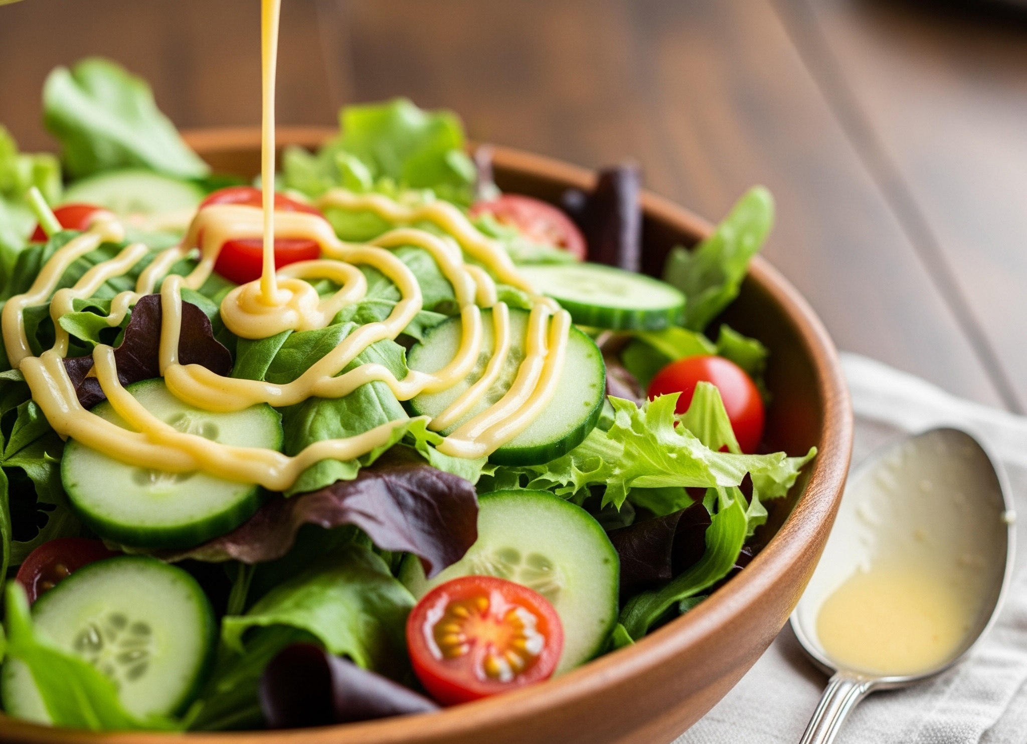 Emulsions Explained: The Secret to Creamy Dressings and Sauces