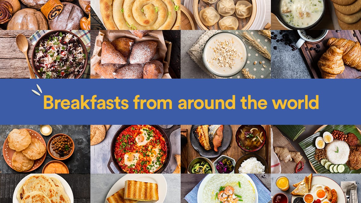 Exploring Global Breakfast Traditions