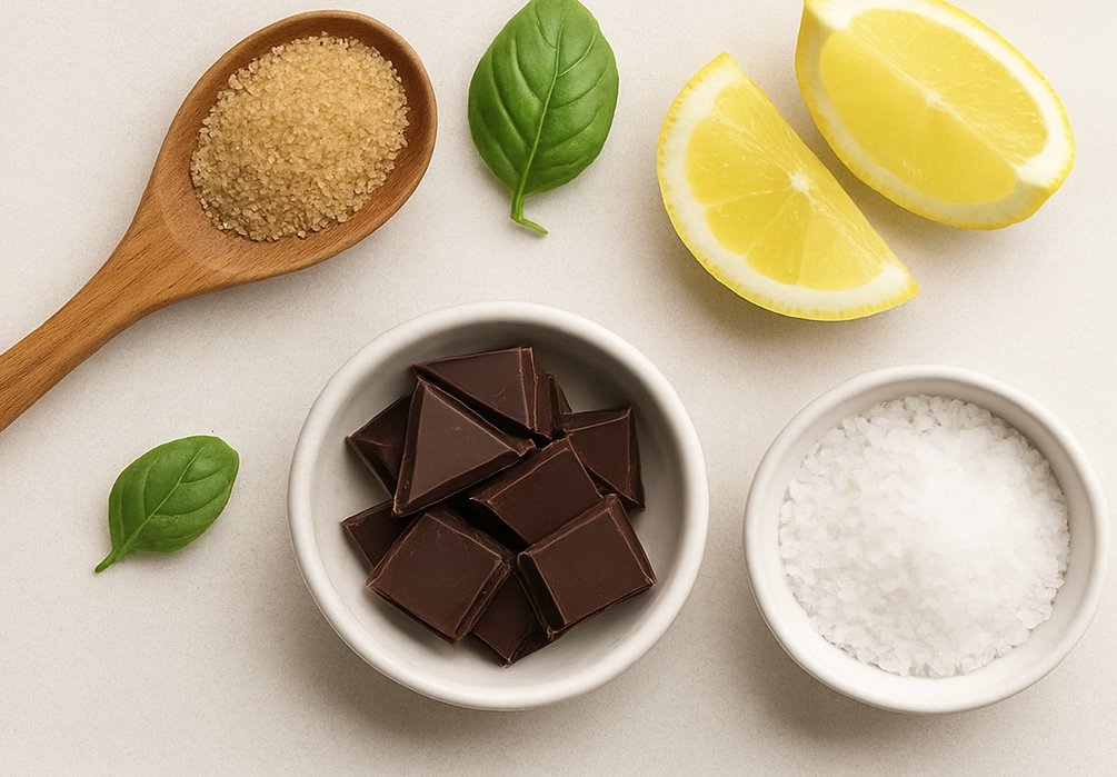 Understanding Flavor Profiles: The Art of Balancing Sweet, Salty, Sour, and Bitter