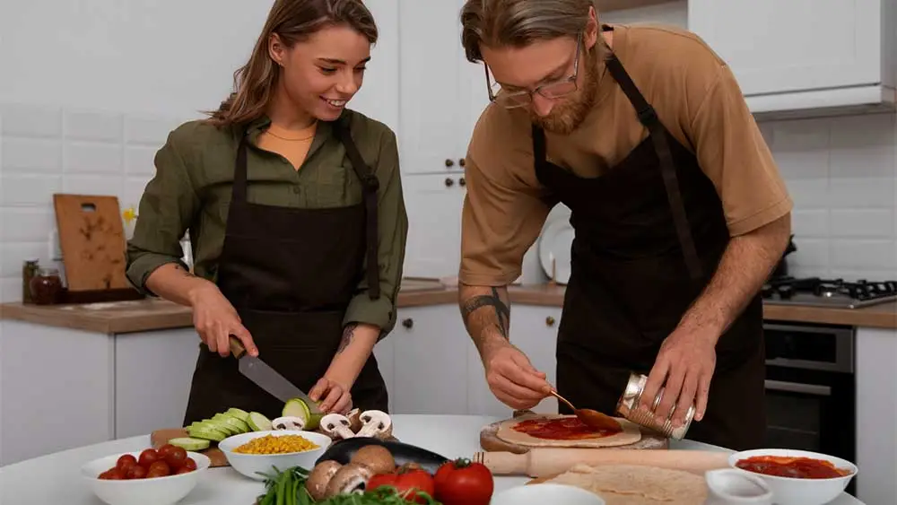 Fun Cooking Challenges to Do With Friends or Family