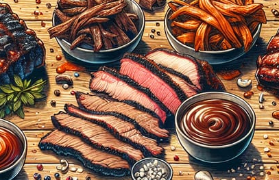 How Regional American Barbecue Styles Differ