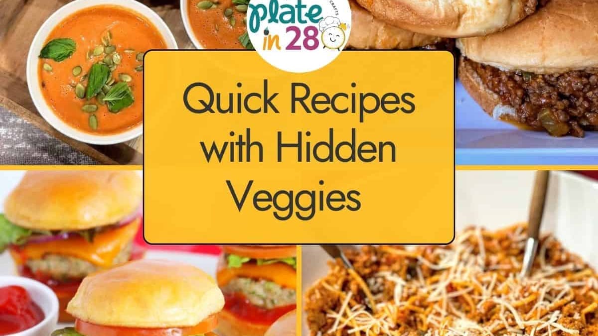 How to Add More Vegetables to Your Diet (Without Even Noticing)