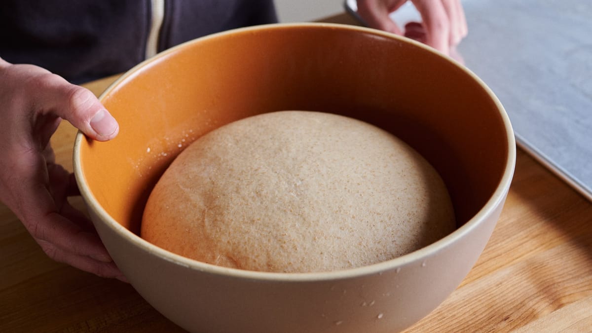 How to Build a Sourdough Starter from Scratch