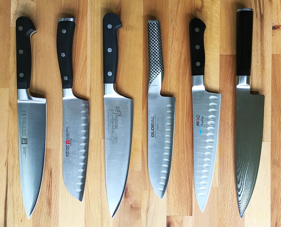 How to Choose Your First High - Quality Chef's Knife