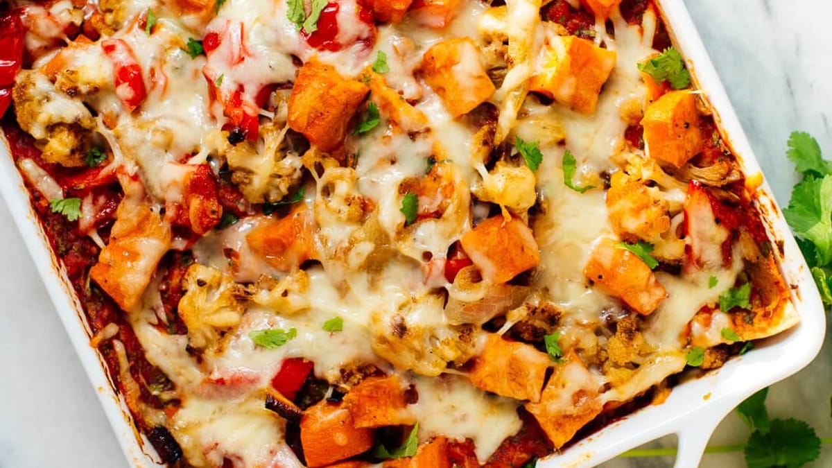 How to "Healthify" Your Favorite Comfort Foods