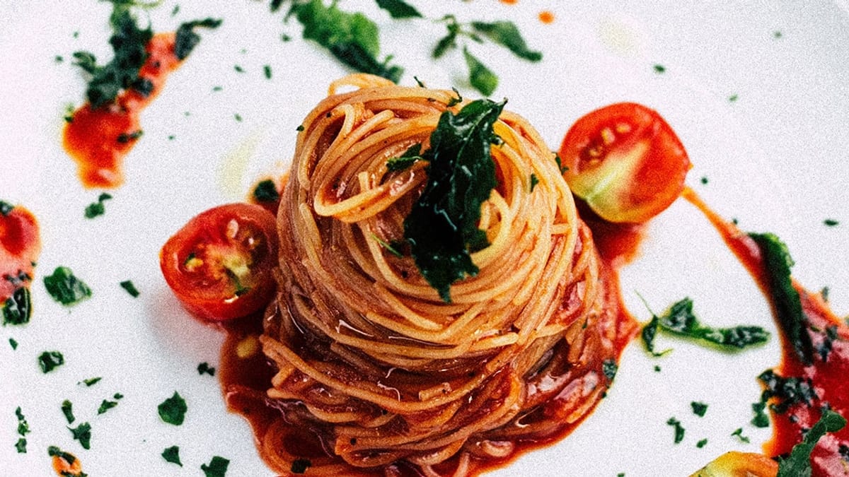 How to Master the Art of Garnishing