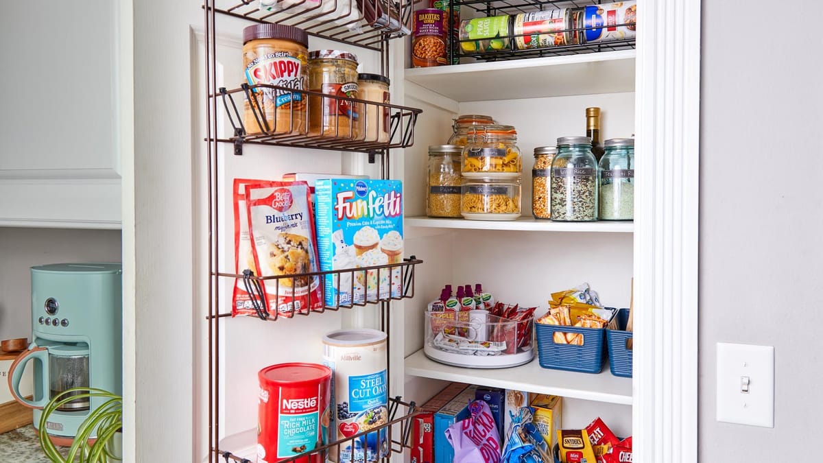 How to Organize Your Pantry for Maximum Efficiency