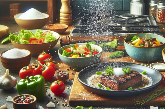 How to Use Salt Correctly to Elevate Any Dish