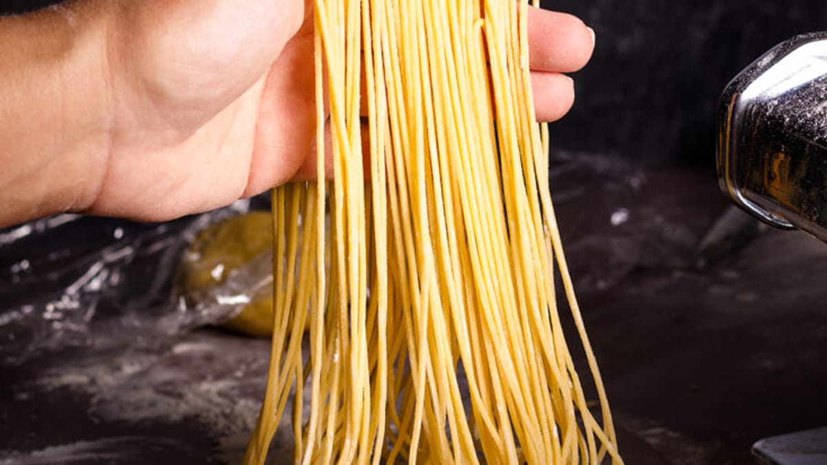 Making Fresh Pasta at Home: A Step-by-Step Guide