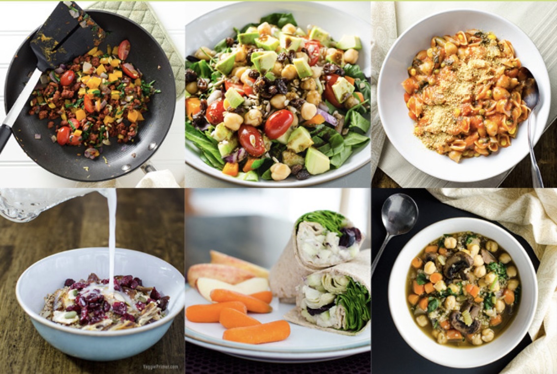 Meal Prep for People Who Hate Meal Prepping