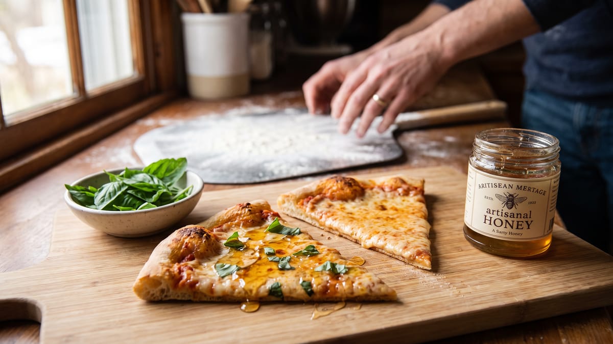 One Small Change Made My Homemade Pizza Taste Completely Different