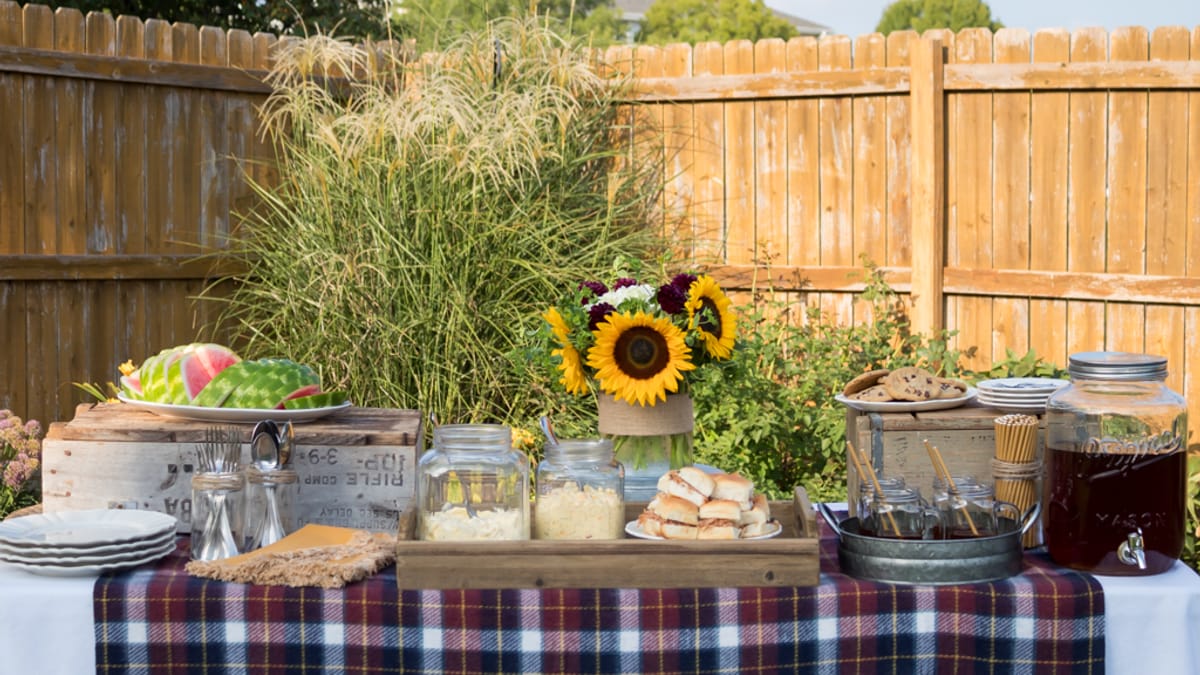 Planning a Potluck: A Host's Guide to Success