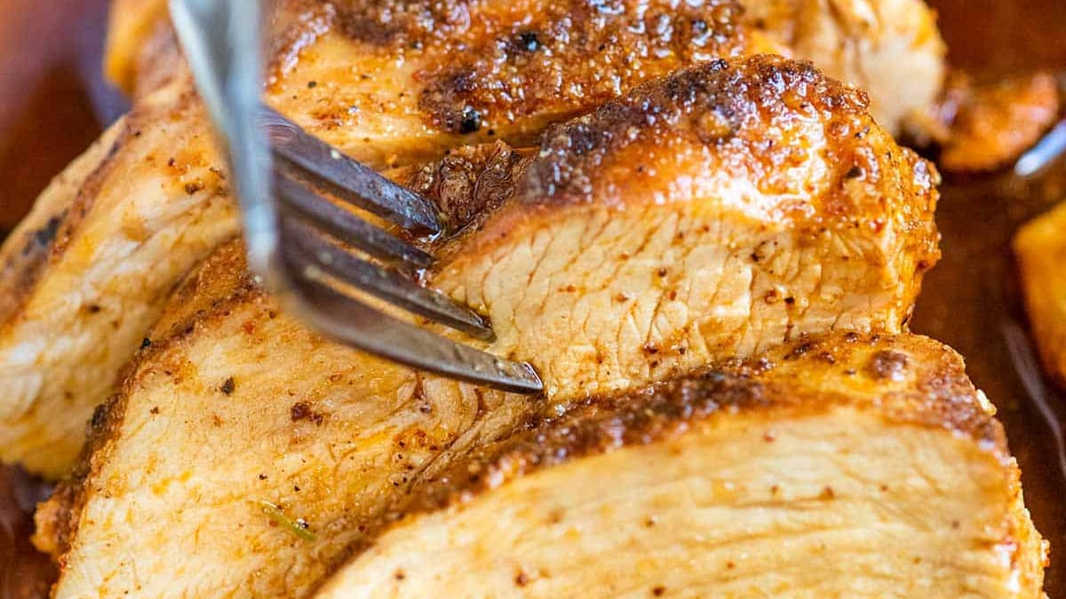 Secrets to Moist and Flavorful Chicken