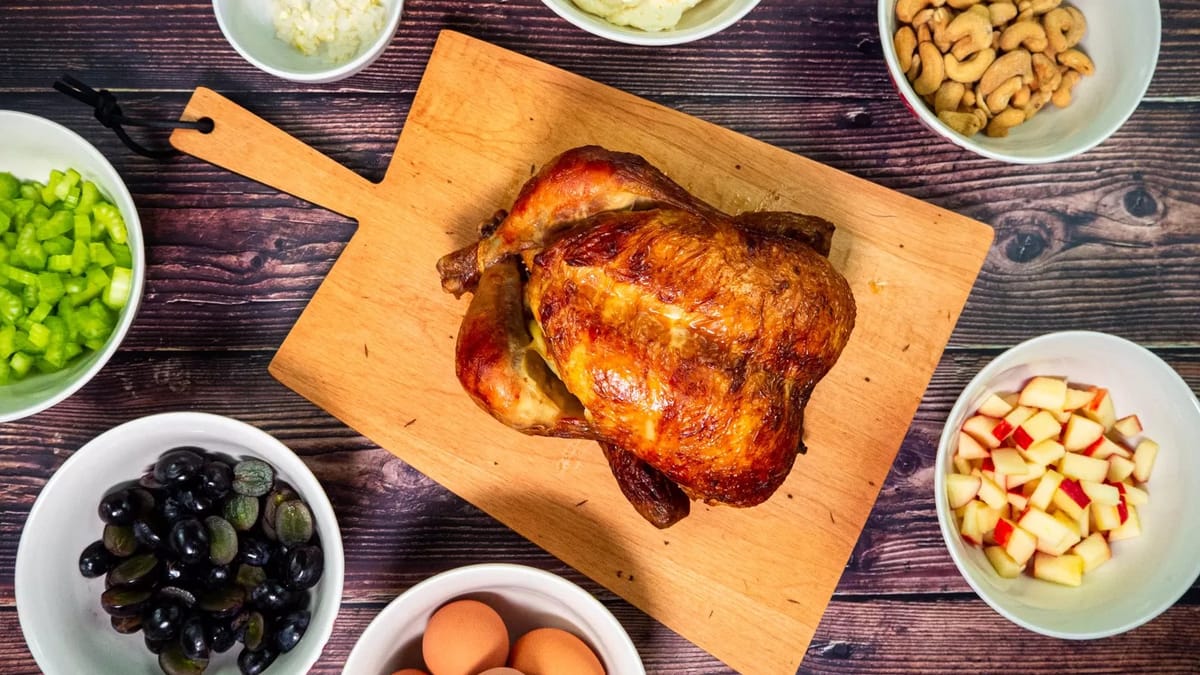 Setting Up Your "Mise en Place": The Secret to Stress - Free Cooking