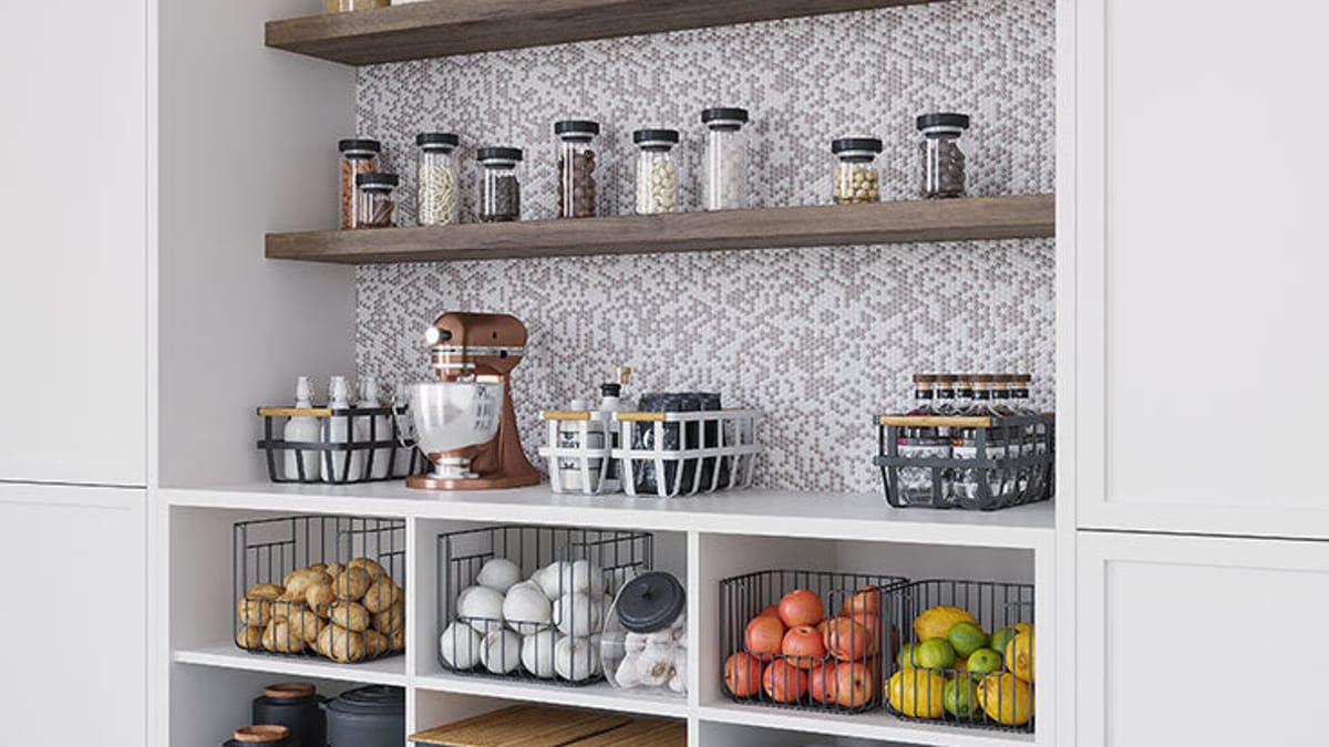 The Art of a Clean - As - You - Go Kitchen