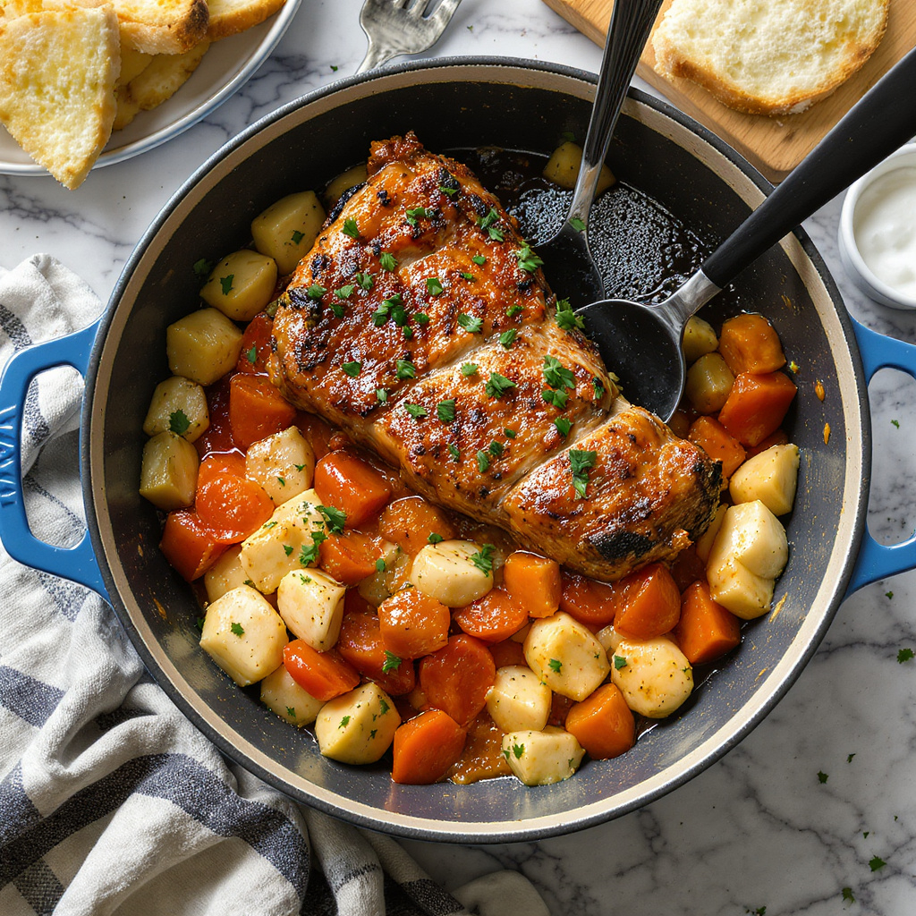 The Art of Batch Cooking: Cook Once, Eat for Days