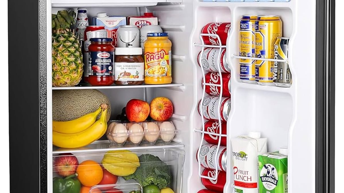 The Economic Power of a well-stocked freezer