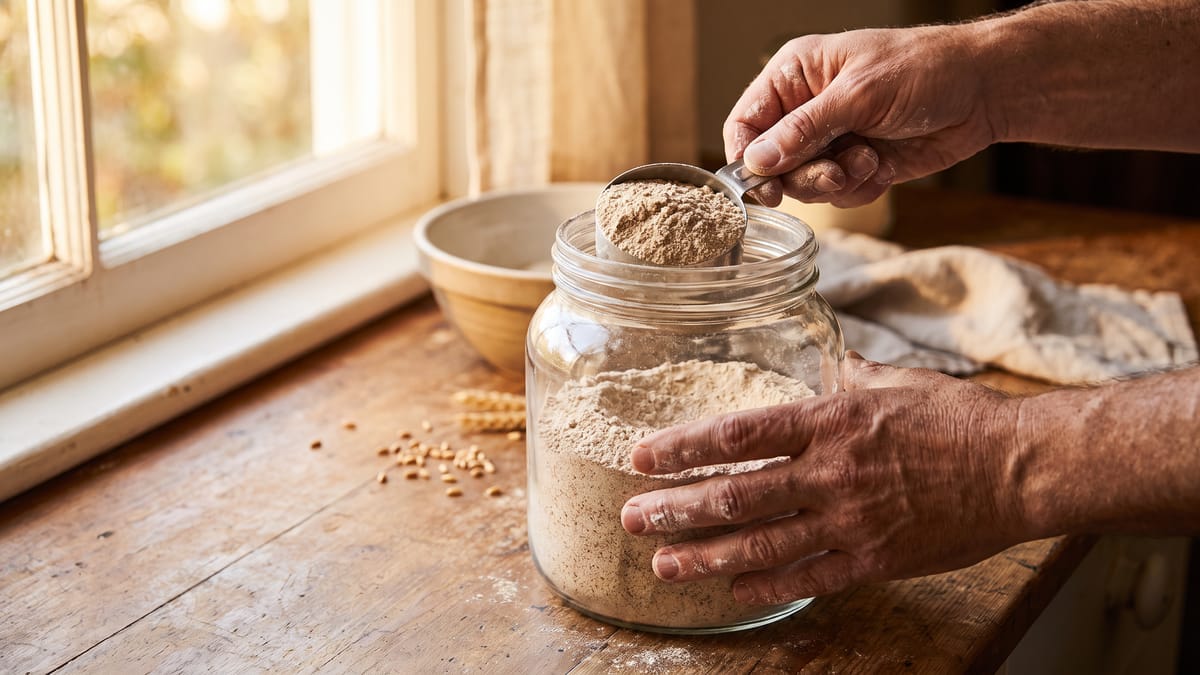 The Foods I Always Keep in My Kitchen for Quick, Healthy Meals