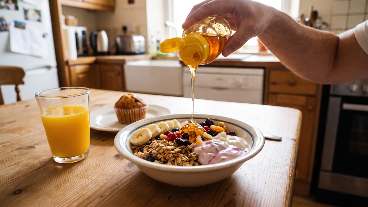The “Healthy” Breakfast Mistake Almost Everyone Makes