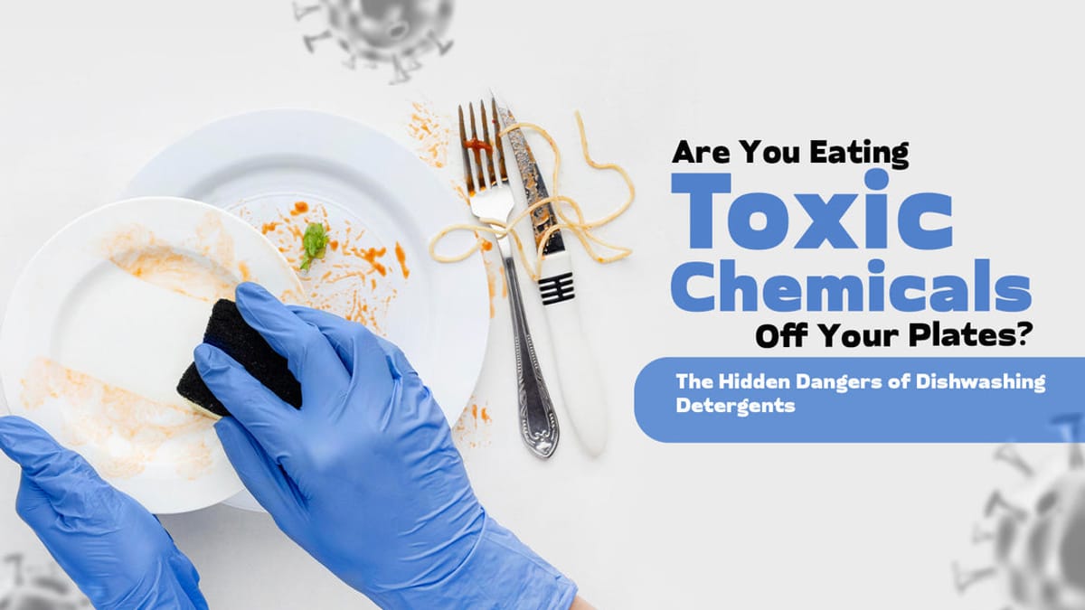 The Hidden Poisons Lurking in Your Kitchen Cabinets