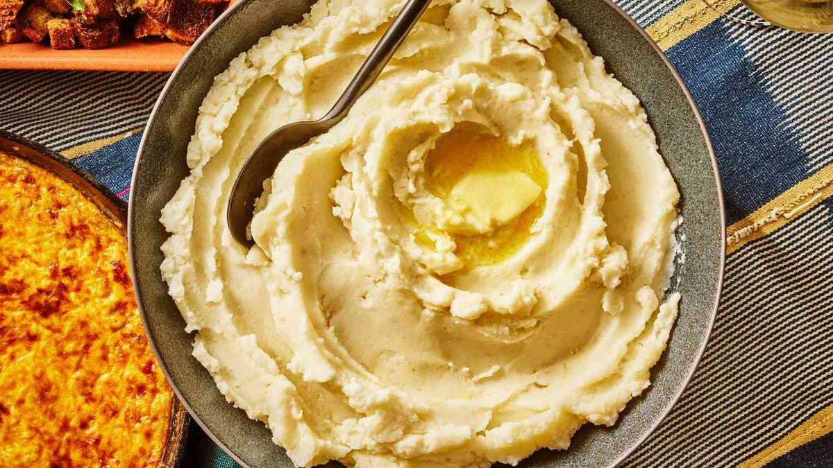 The Science Behind Fluffy Mashed Potatoes