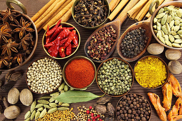 The Surprising Origins of Common Kitchen Spices