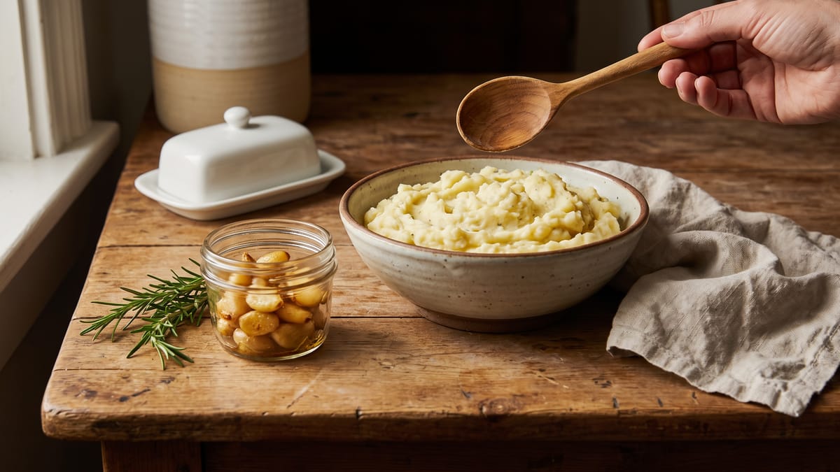 This $2 Ingredient Makes Homemade Mashed Potatoes Taste So Much Better