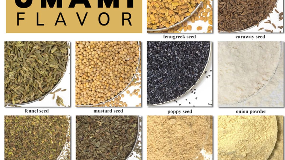 Unlocking Umami: The "Fifth Taste" You Need in Your Cooking