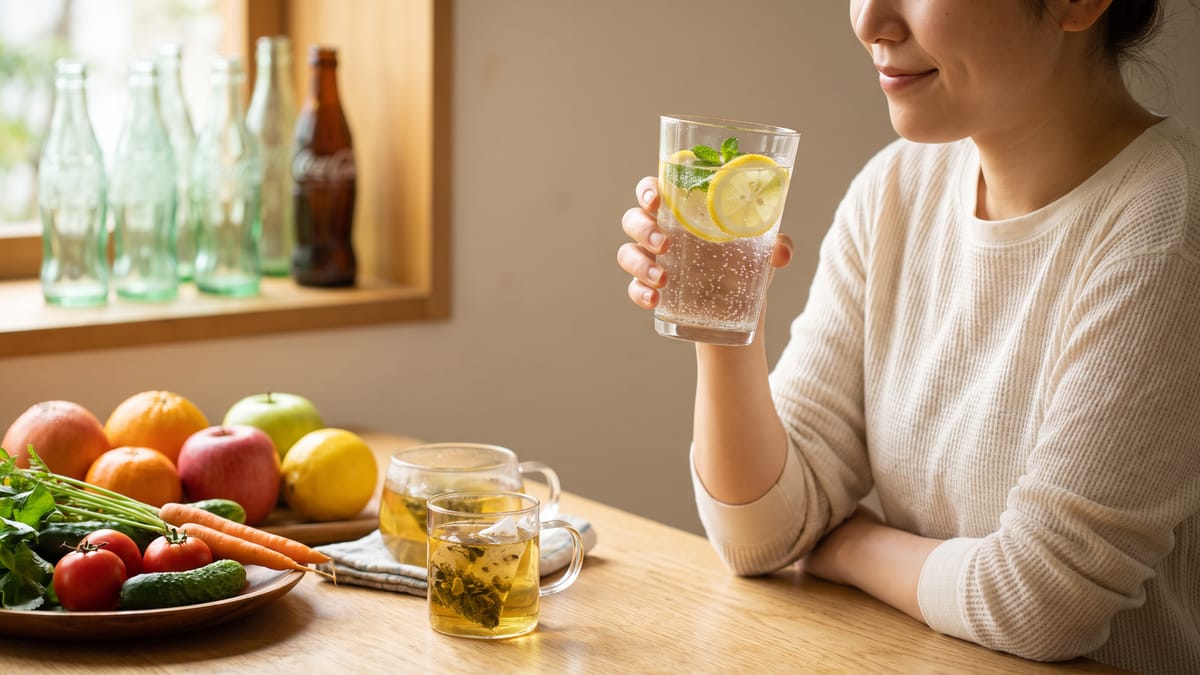 What Actually Happens When You Stop Drinking Sugary Drinks?