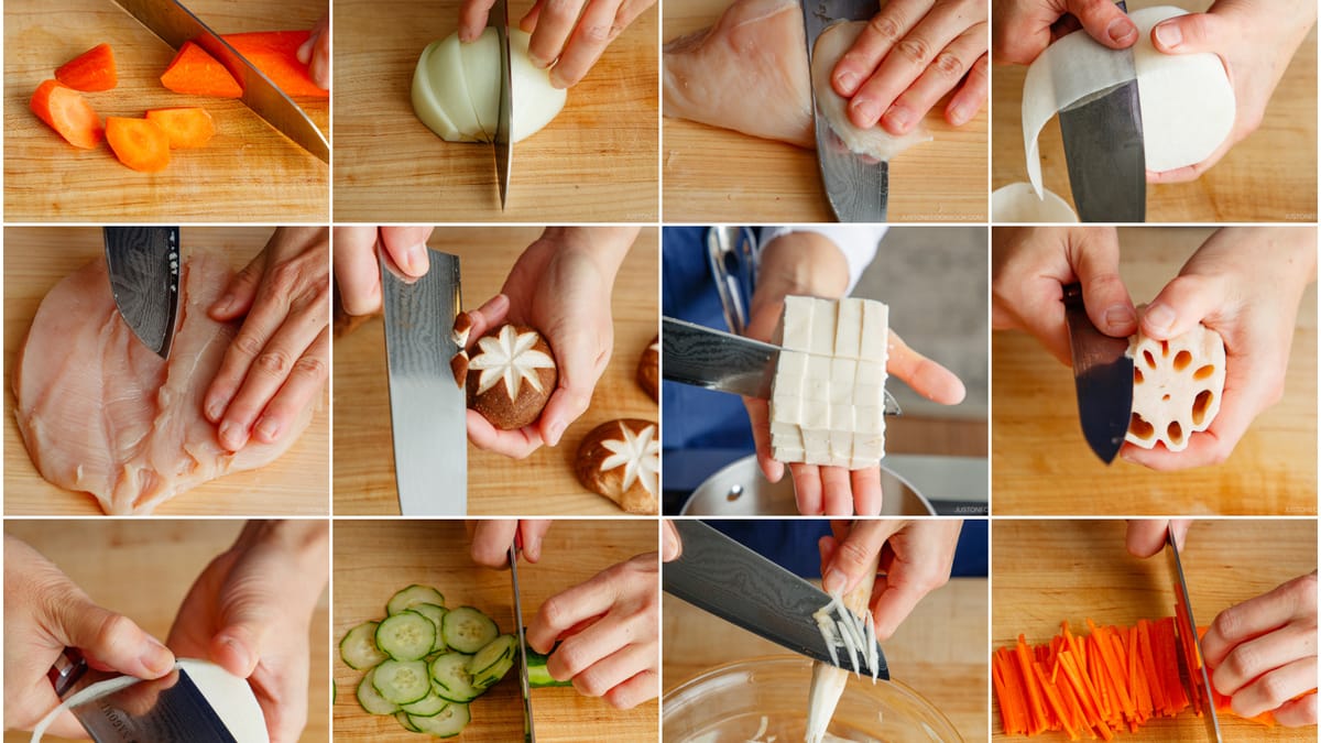 Why Your Onions Taste Different Depending on How You Cut Them